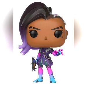 💜Funko POP! Overwatch | Sombra OOB 💜